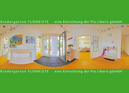 Kita Flohkiste | Kita Karlsruhe | Pro-Liberis