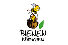 Kita Karlsruhe Logo Bienenkörbchen